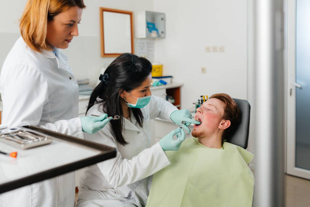 Best Urgent Tooth Repair  in Andalusia, IL